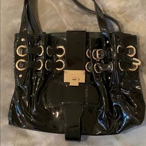 Jimmy Choo Patent Leather Purse